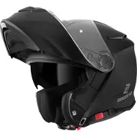 Bogotto H271 casque pliable, noir mat, XS