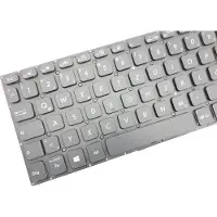 T-ProTek FRANÇAIS - Clavier noir sans cadre compatible avec Asus VivoBook S15 S530UF-BQ050T