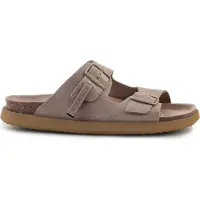 D.Franklin Sandals DFSH407001-TAUP in Brown color size 43