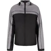 Flyweight Veste fonctionnelle gris / noir