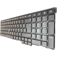 T-ProTek FRANÇAIS - avec cadre pour IBM Lenovo ThinkPad T540 (20BF0031XS) T540p (20BE003YGE)