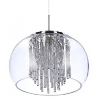 Azzardo Rego 1 lampe suspendue AZ3081