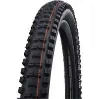 Schwalbe Big Betty - TLE - ADDIX Soft - Super Trail - 27,5 x 2,80 - Noir