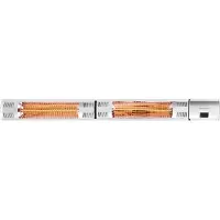 Silva Homeline 510022 Chauffage par ondes thermiques, radiateur, mural, 3000 watts, 2 niveaux de chauffage