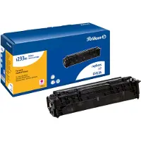 Pelikan Printing 4228802 Toner HP CE413A 1233m magenta rebuilt