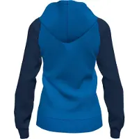 Joma Academy Iv Full Zip Sweatshirt Bleu 9-10 Years Garçon