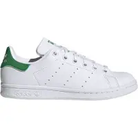 Adidas Baskets basses enfant STAN SMITH J garcons - Blanc - 35 1/2