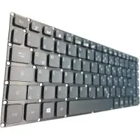 T-ProTek FRANÇAIS - Clavier noir compatible avec Acer Aspire 1 A114-32-C5U6