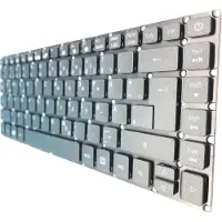 T-ProTek FRANÇAIS - Clavier noir compatible avec Acer Aspire 1 A114-32-C6U9