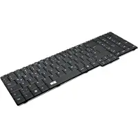T-ProTek FRANÇAIS - Clavier noir compatible avec P/N : 9J.N8782.30F