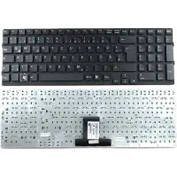 T-ProTek FR - Noir Clavier sans cadre compatible avec Sony Vaio PCG-71211V
