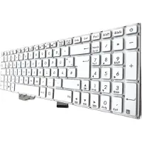 T-ProTek Clavier FRANÇAIS compatible Asus VivoBook 17 X705UA-BX162T