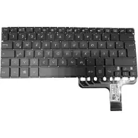 T-ProTek Clavier FRANÇAIS Noir compatible ASUS ZenBook UX305CA-FB031T