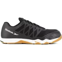 Reebok Chaussure de sécurité Speed TR Safety T.42 L.11 noir S3S SR ESD EN20345