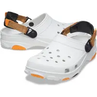 Crocs Classic All Terrain White / Multi Clogs