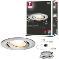 Paulmann Luminaire encastré Nova Plus orientable