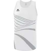 Erima Débardeur Racing Nouveau Blanc - XL