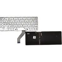 T-ProTek FR - Noir Clavier avec éclairage version 1 compatible avec Acer Aspire V5-473
