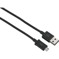 Hama Câble micro USB, USB 2.0, 0,90 m