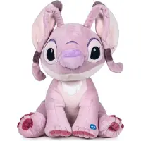 Stitch By - Pluszowa Maskotka Disney Stitch Angel 40cm dla Dzieci