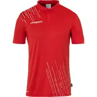 Uhlsport Score 26 Poly Polo Homme 152 - rouge/blanc L
