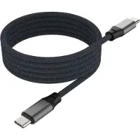 FIXED | Magnetic Braided Cable USB-C/USB-C