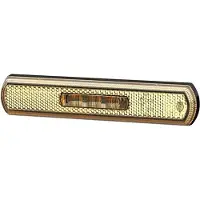 Hella Feu de position latéral droit 24 V LED universel pour divers véhicules