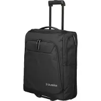 Travelite Valisette 'Kick Off' noir / blanc