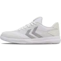 Hummel Chaussure de sport 'Dagaz' gris clair / blanc