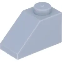 LEGO pente 1x2 lbg