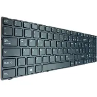 T-ProTek FRANÇAIS - Clavier compatible avec le Medion Akoya E7416