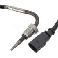 PIERBURG CAPTEUR DE TEMPÉRATURE DES GAZ D'ÉCHAPPEMENT VW GOLF 1.6 TDI, année 2014 et suivantes