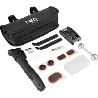 GRUPA TOPEX kit de réparation de vélo