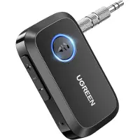 UGREEN Sound Receiver Cm596 Bluetooth 5.3 Aux - Noir