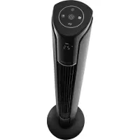 Sencor SFT 4207BK Ventilateur de colonne, taille 42",tactile,par l'application mobile HOME, 3 vitesses, 4 modes, 2 réglages d'inclinaison verticale
