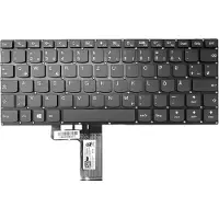 T-ProTek FRANÇAIS - Clavier noir sans cadre Compatible avec P/N : 1204-01350