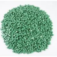 LEGO briques 1x1 vert sable - 3005 NOUVEAU Quantité 500x