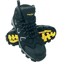 Reis Chaussures de sécurité S3 SRC hauteur cheville en nubuck 46