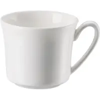 Rosenthal Espresso-Obertasse Weiss 61040-800001-14717