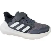 Adidas Baskets 'Tensaur Run 2.0' gris foncé / blanc