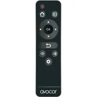 Avocor Télécommande série F, G & W
