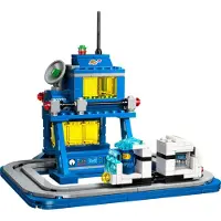 LEGO Centre de contrôle miniature - Ideas 40786