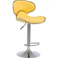 CLP Tabouret de bar Las Vegas V2 chromé