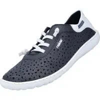 Rieker Damen Barfußschuhe Dunkelblau
