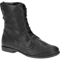 Think! Think AGRAT Chaussures de femmes - Bottines noires élégantes NEU