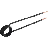 Bgs Bobine d'induction pour appareil de chauffage par induction 32 mm forme droite pour art. 2169 / 3390 / 3391 - 2169-2-32
