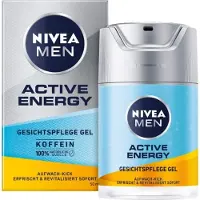 Nivea Men Active Energy Gel pour le visage 50ml