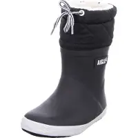 Aigle Bottes neige enfant GIBOULEE filles - Noir - 37