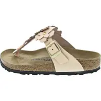 Birkenstock Séparateur d'orteils 'Gizeh Flower' rose pastel