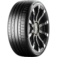 Continental Pneus d'été SportContact 6 255/40R20 XL 101Y